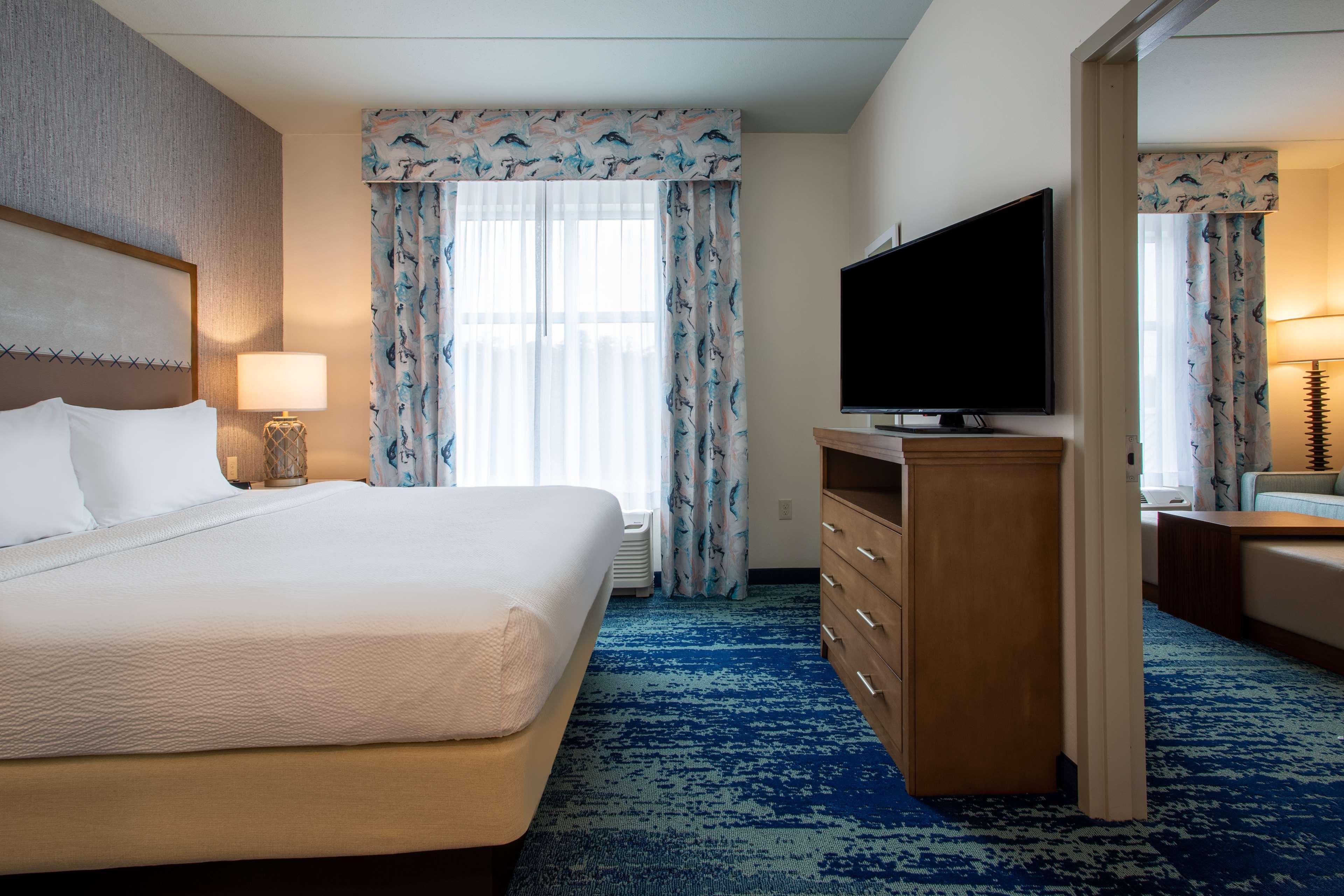 โฮมวูด สวีท บาย ฮิลตัน ไมร์เทิล บีช โคสตัล แกรนด์ มอลล์ Hotel เมอร์เทิลบีช ภายนอก รูปภาพ