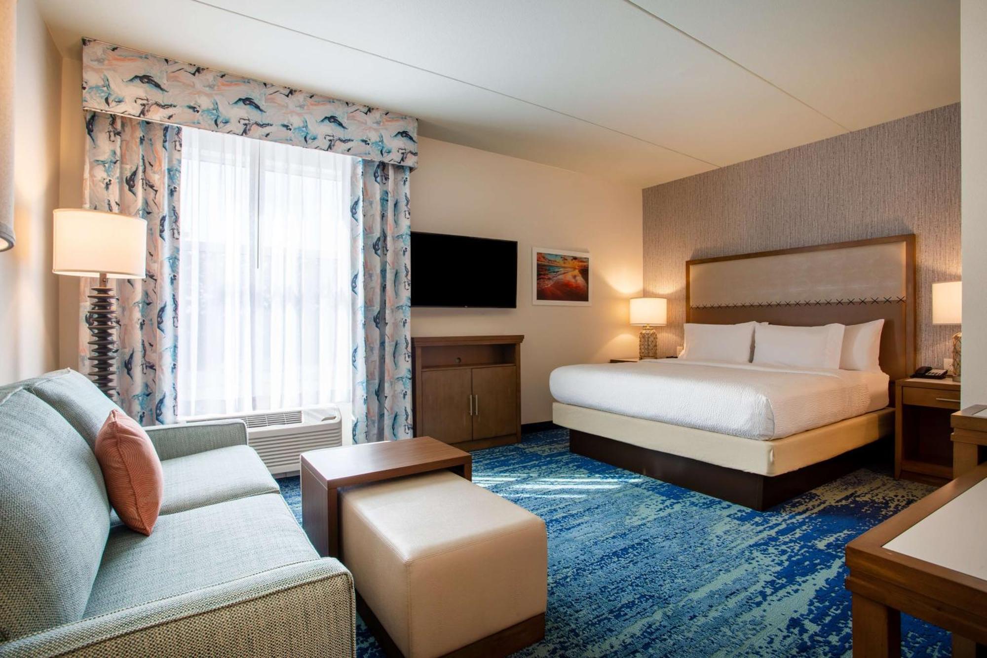 โฮมวูด สวีท บาย ฮิลตัน ไมร์เทิล บีช โคสตัล แกรนด์ มอลล์ Hotel เมอร์เทิลบีช ภายนอก รูปภาพ