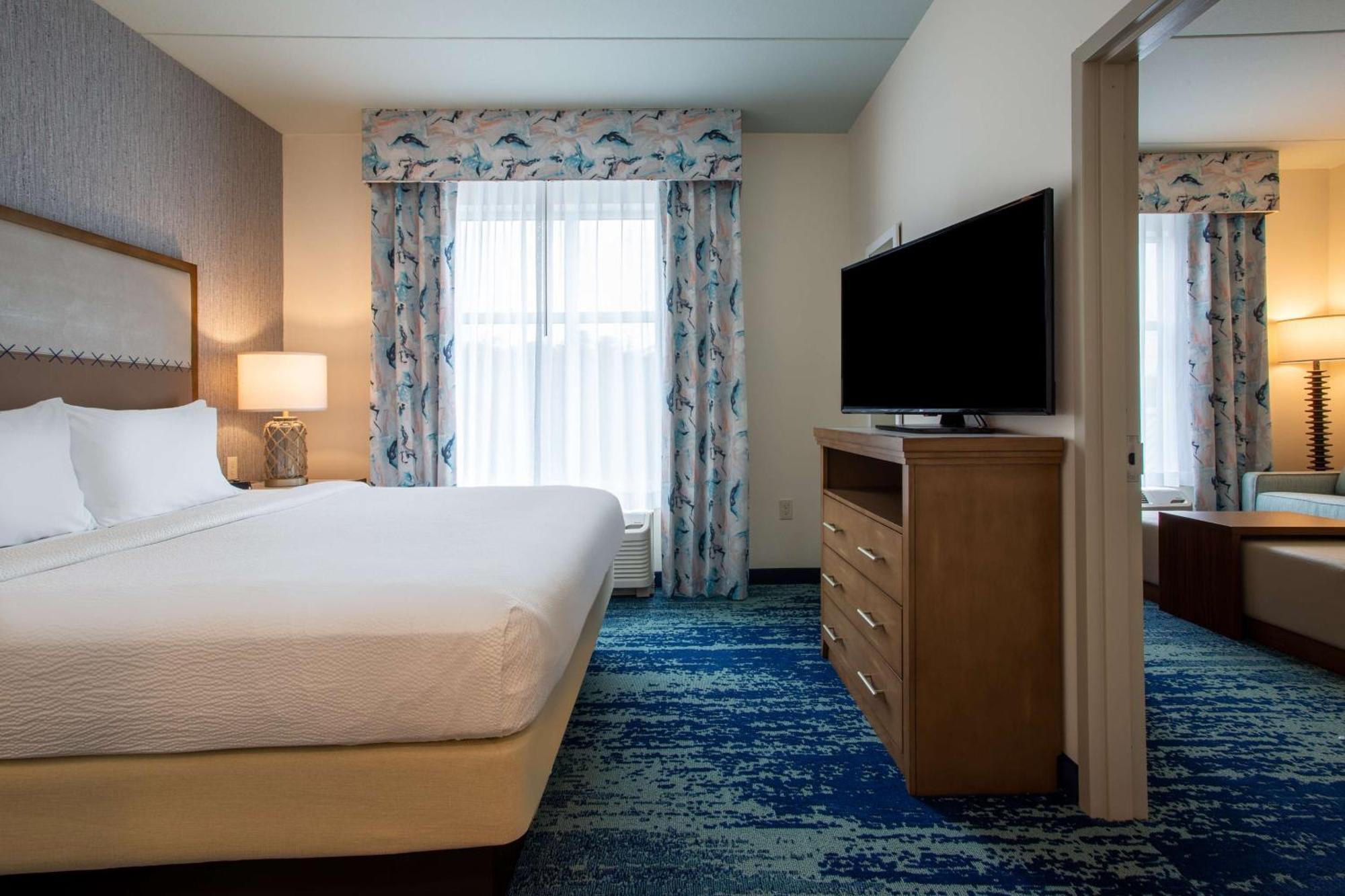 โฮมวูด สวีท บาย ฮิลตัน ไมร์เทิล บีช โคสตัล แกรนด์ มอลล์ Hotel เมอร์เทิลบีช ภายนอก รูปภาพ