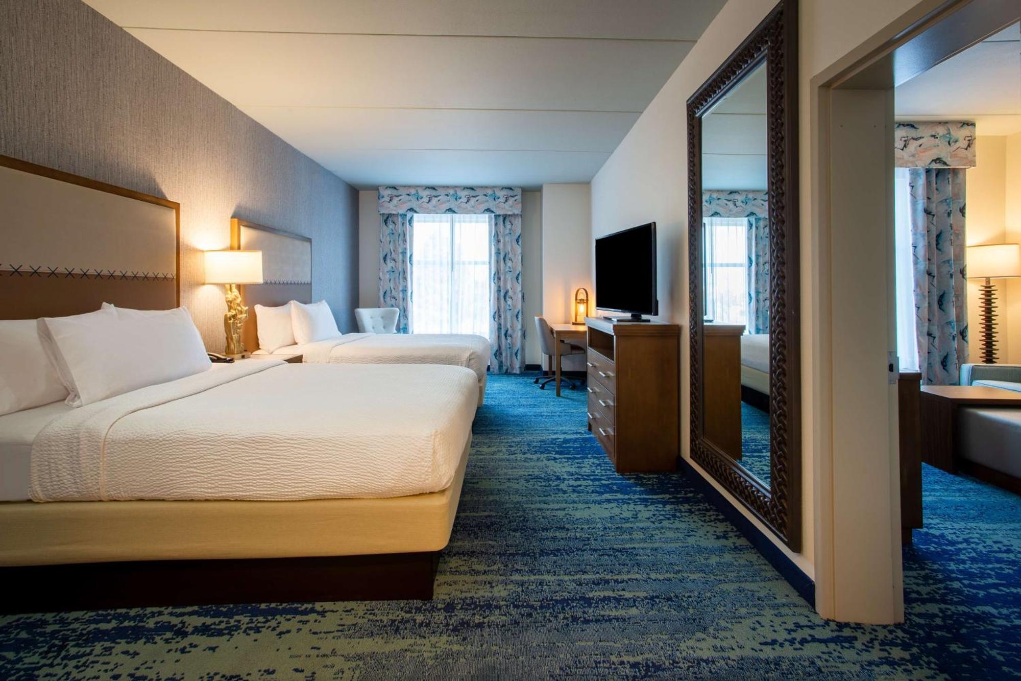 โฮมวูด สวีท บาย ฮิลตัน ไมร์เทิล บีช โคสตัล แกรนด์ มอลล์ Hotel เมอร์เทิลบีช ภายนอก รูปภาพ